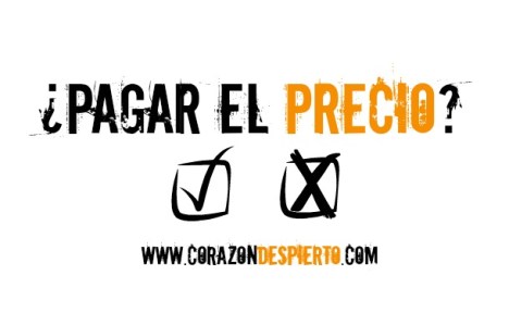 Pagar el precio